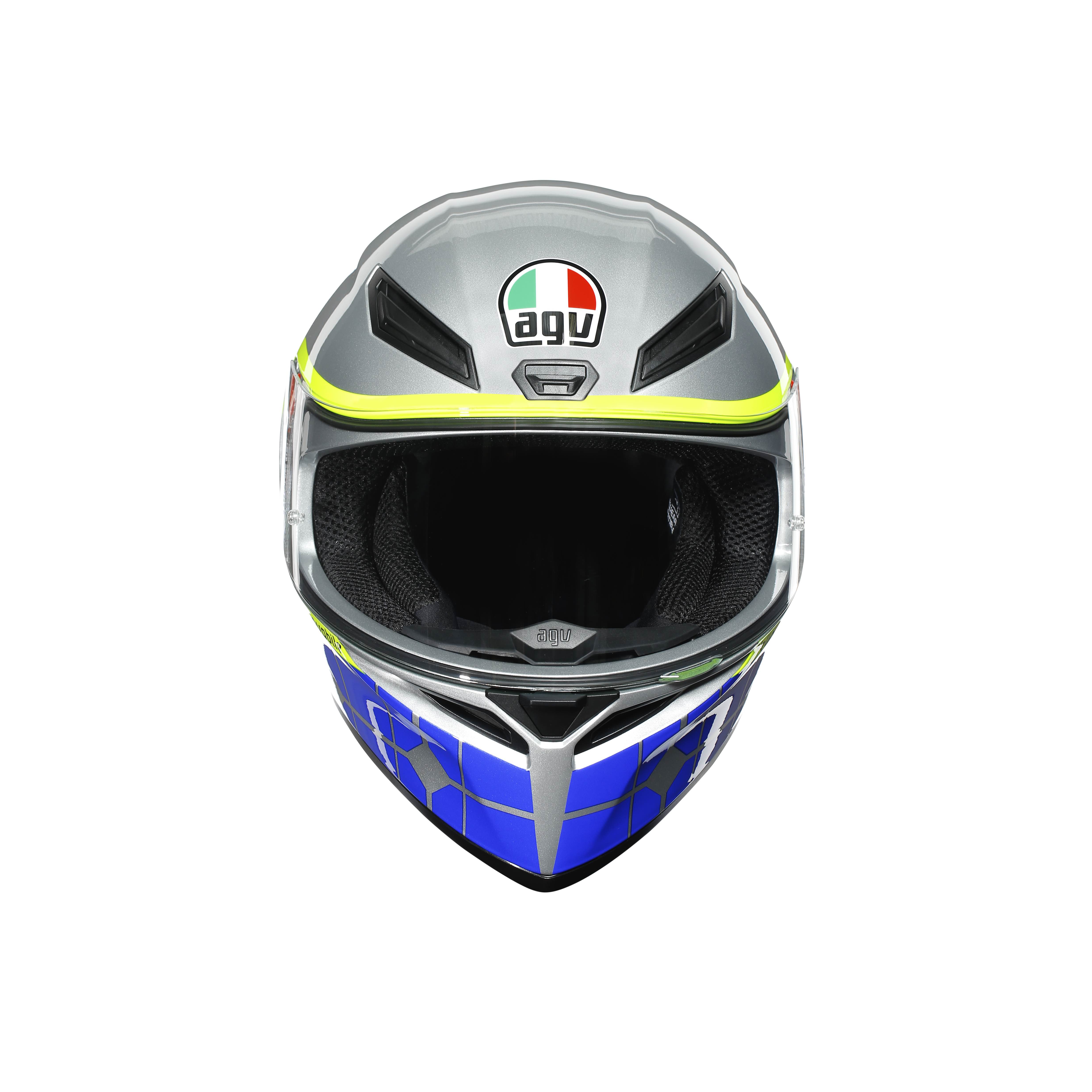 AGV K-1 Top Rossi Mugello 2015