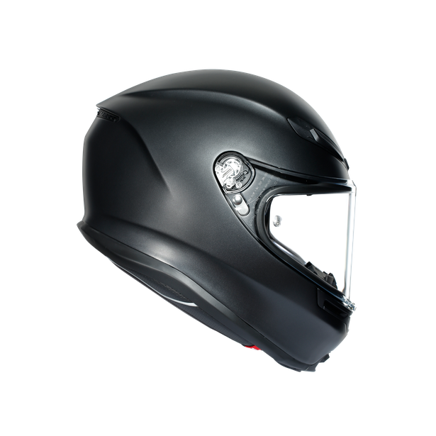 AGV K-6 Solid matt black