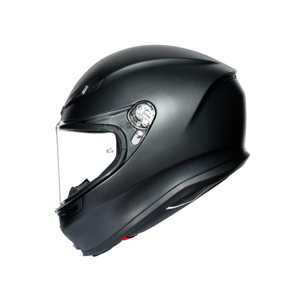 AGV K-6 Solid matt black