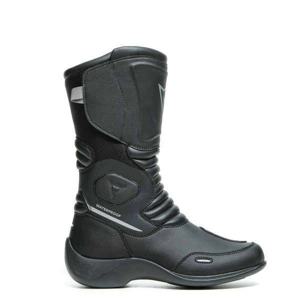 Botas DAINESE D-WP AURORA lady black/black