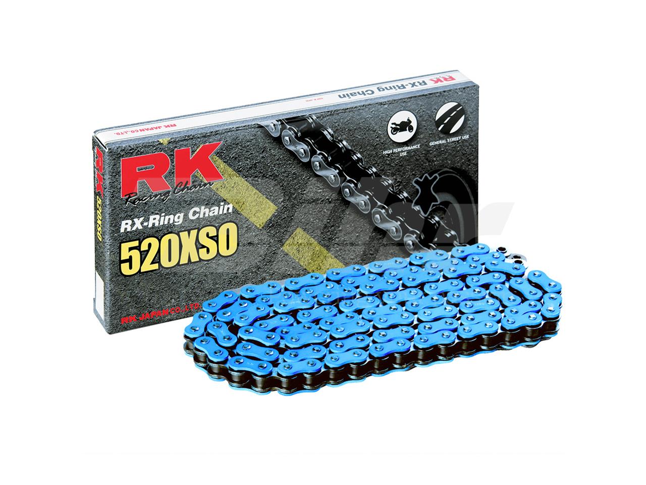 Cadena RK FB525xSO 112 esl.azul (copia)