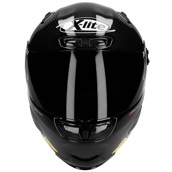 X-Lite X-803 RS hot lap 015 Carbon grey