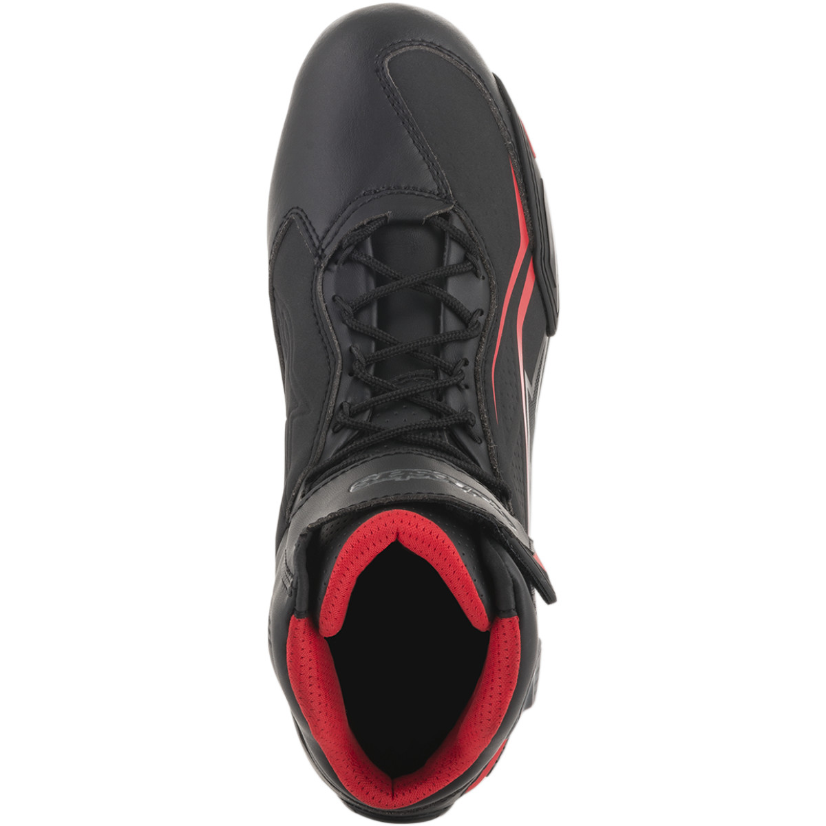 Botin Alpinestars Faster 3 black/gray/red