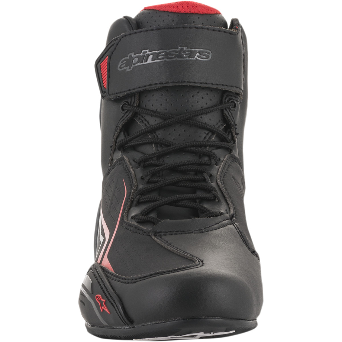 Botin Alpinestars Faster 3 black/gray/red