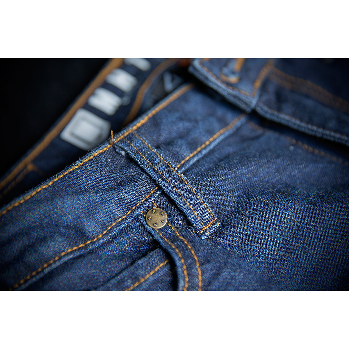 Pantalón Vaquero ICON MH1000 azul lady