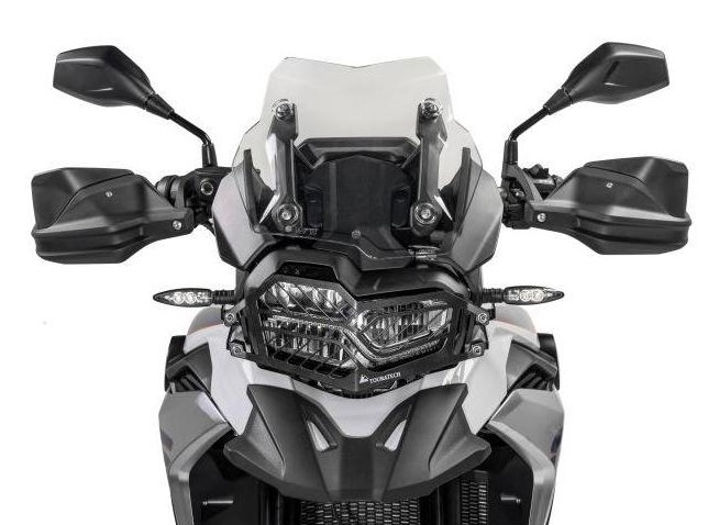 Spoiler protector de manos R1200GS LC-ADV.