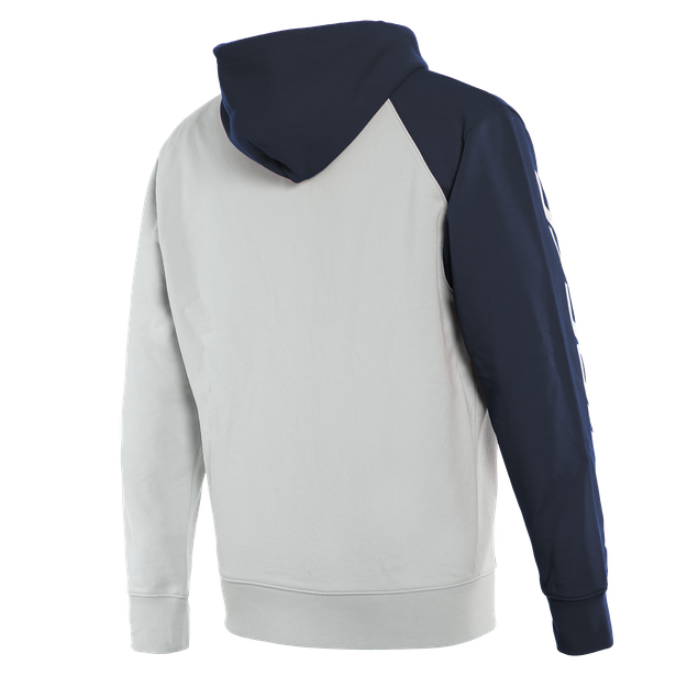 Sudadera DAINESE PADDOCK glacier-gray/black-iris/black