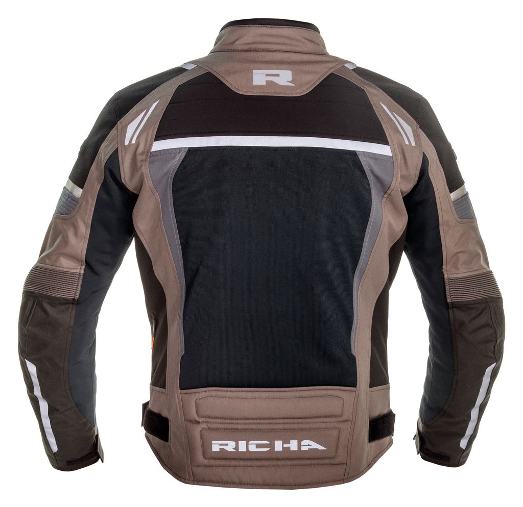 Chaqueta RICHA AIRSTREAM-X bronce/beige
