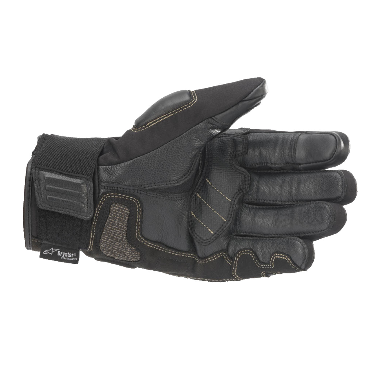 Guantes ALPINESTARS COROZAL V2 drystar black/sand