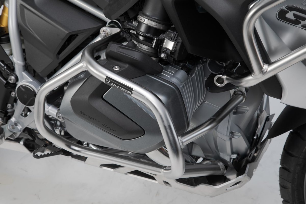 Protector motor superior BMW R1250 GS Ac.Inox