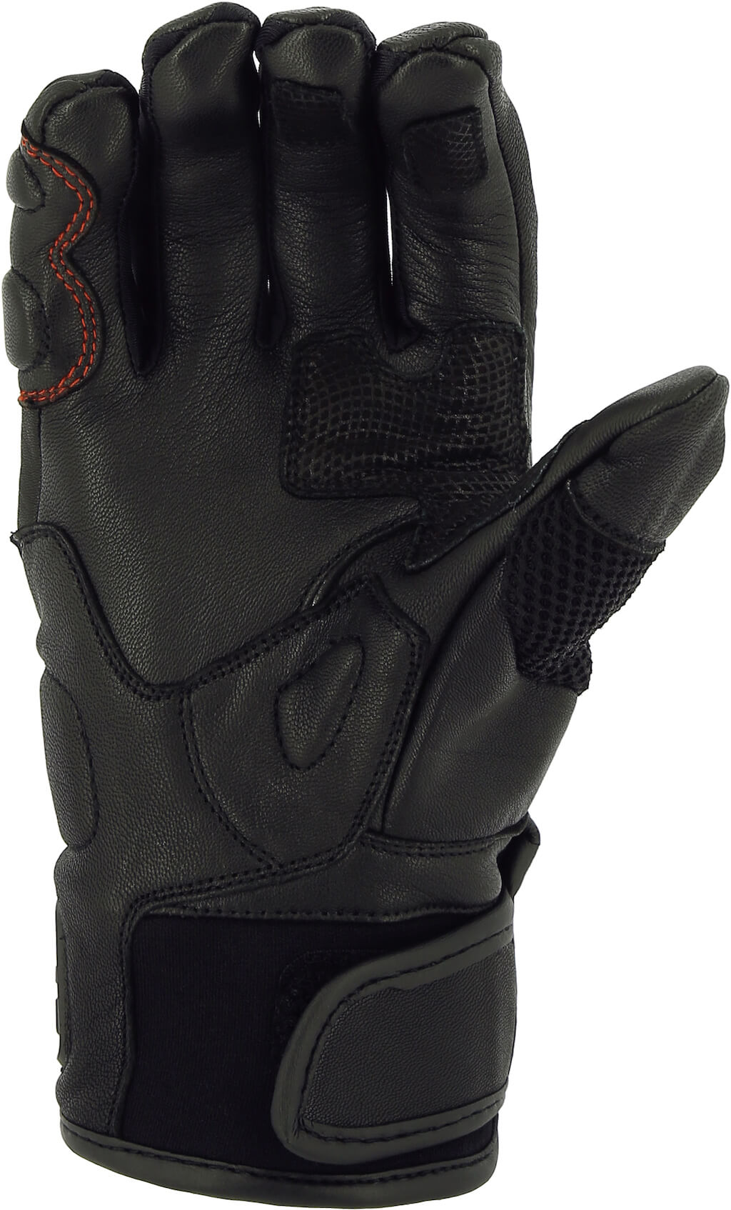 Guantes RICHA  Warrior Evo negro (copia)