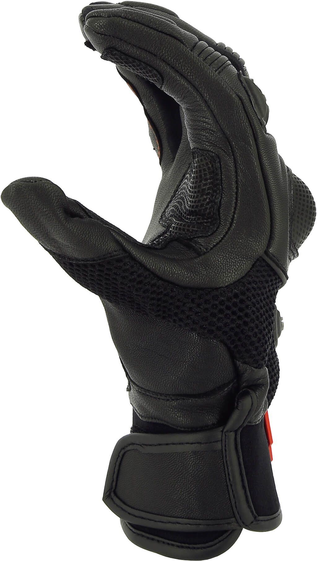 Guantes RICHA  Warrior Evo negro (copia)