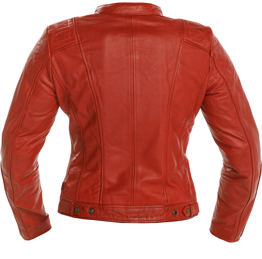 Chaqueta RICHA LAUSANNE lady bordeux
