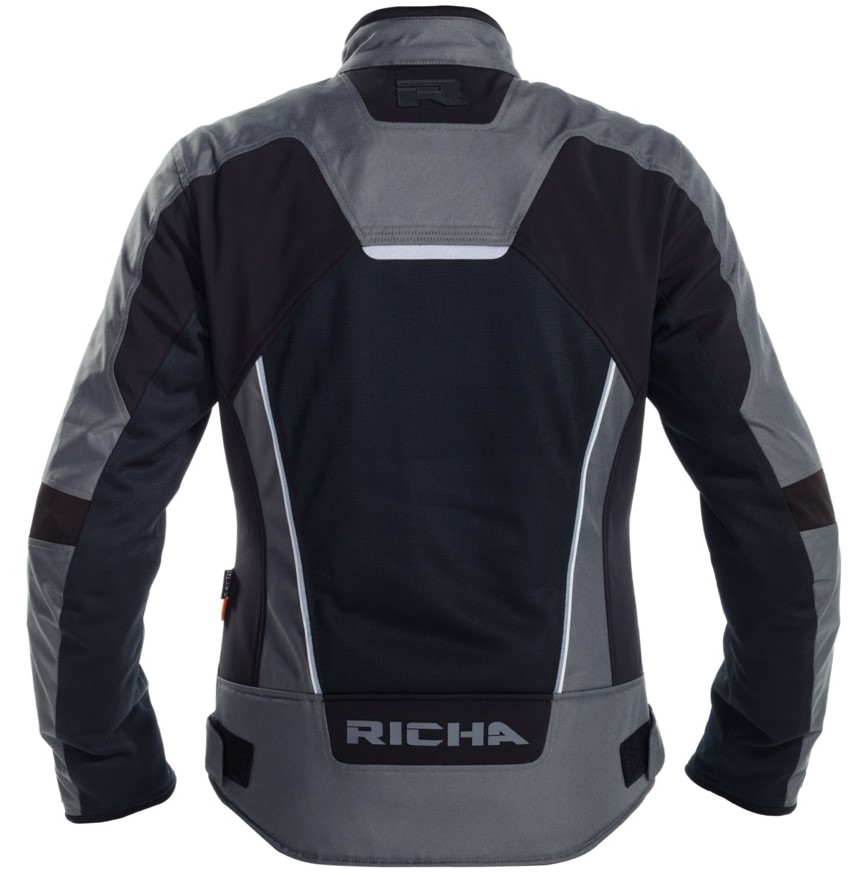 Chaqueta RICHA AIRSTREAM-X titanium lady