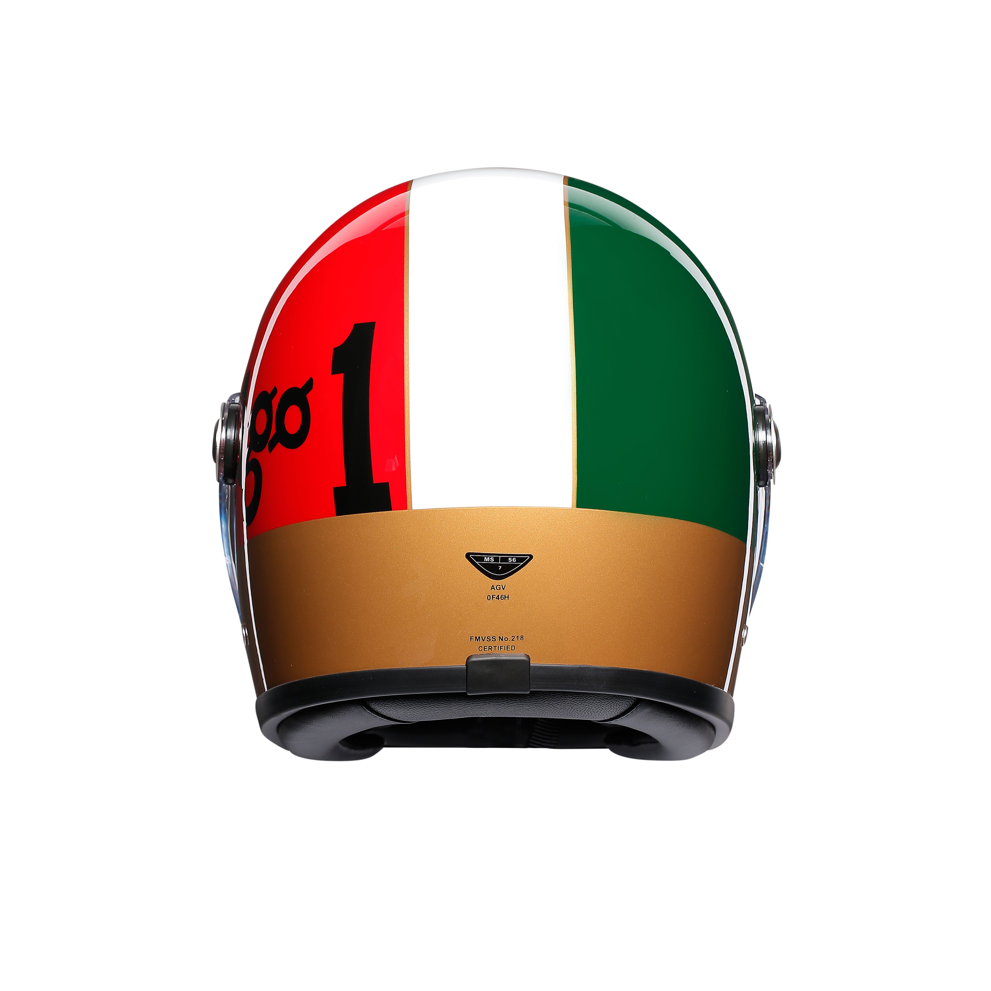 AGV X3000 edición limitada Ago L