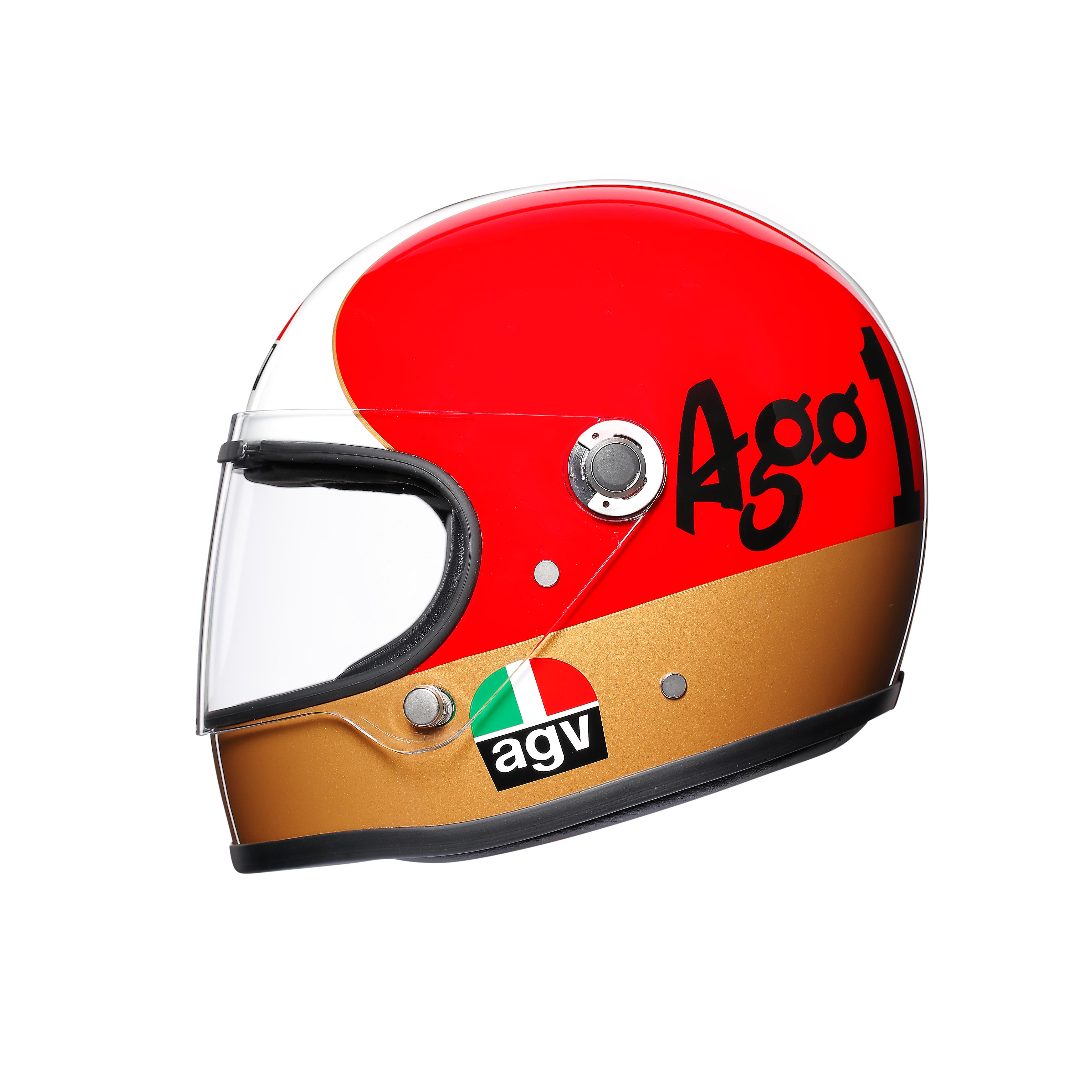AGV X3000 edición limitada Ago L