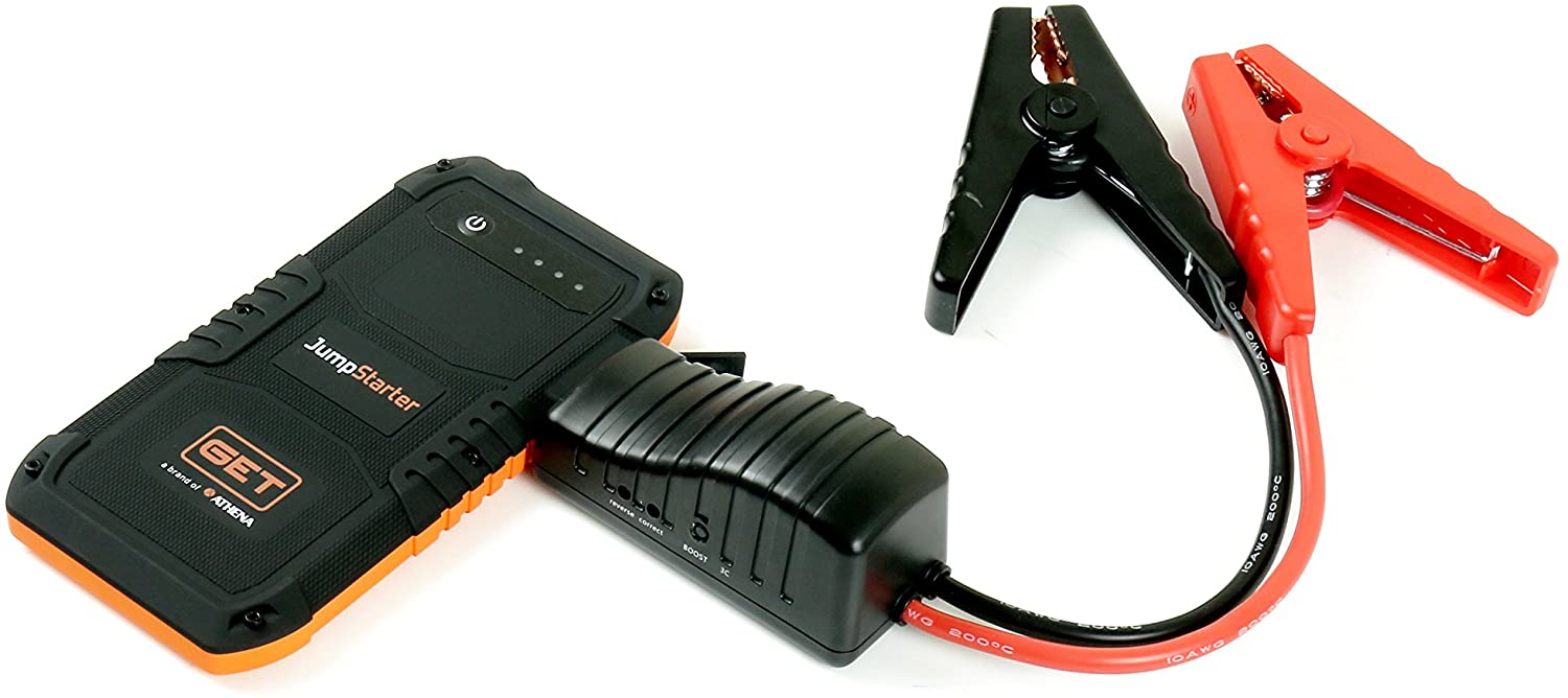 Jump Starter (arrancador para motos)