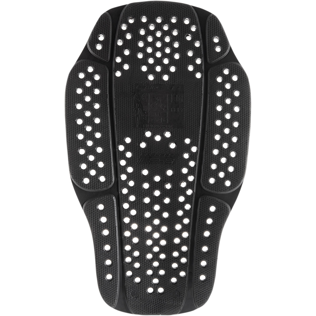 Protección ALPINESTARS Nucleon KR-2i espalda