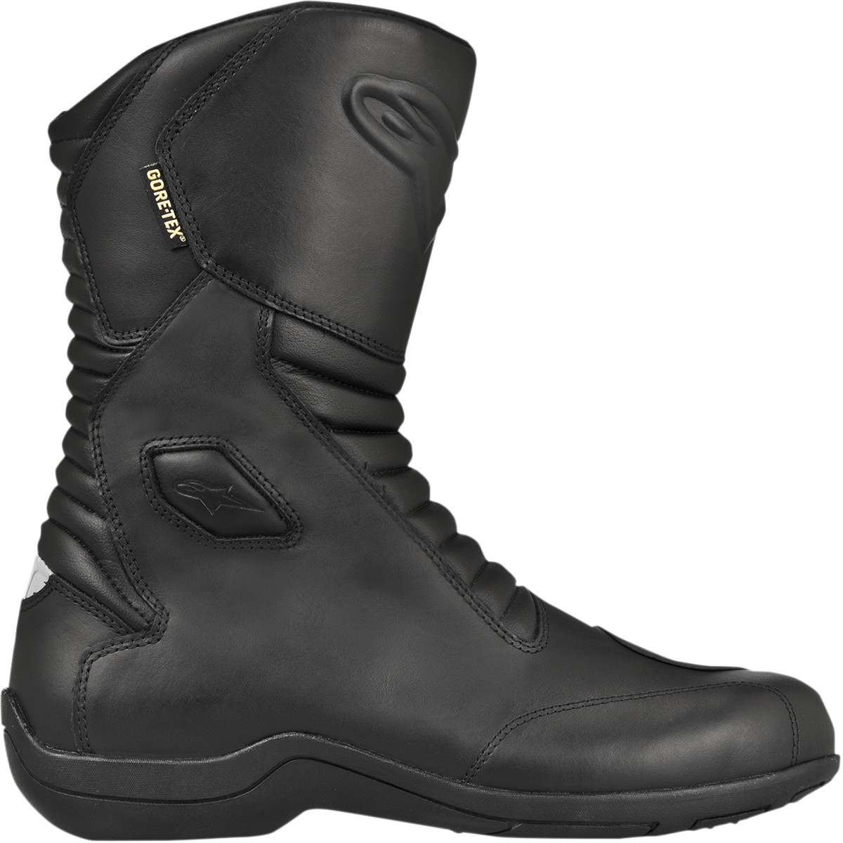 Botas ALPINESTARS GORE-TEX WEB GTX black