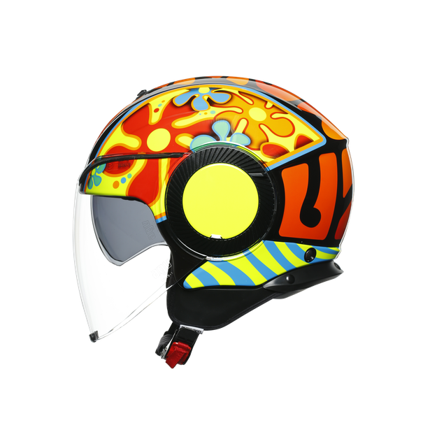 AGV Orbyt Top Valencia 2003