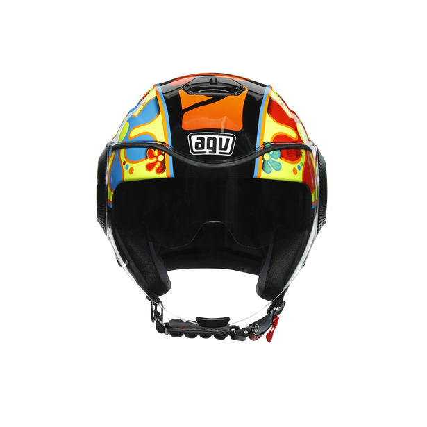 AGV Orbyt Top Valencia 2003