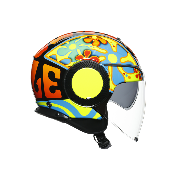 AGV Orbyt Top Valencia 2003