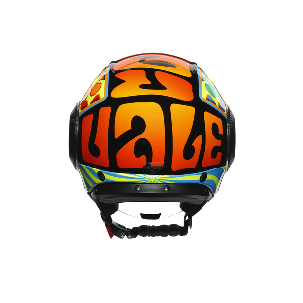 AGV Orbyt Top Valencia 2003