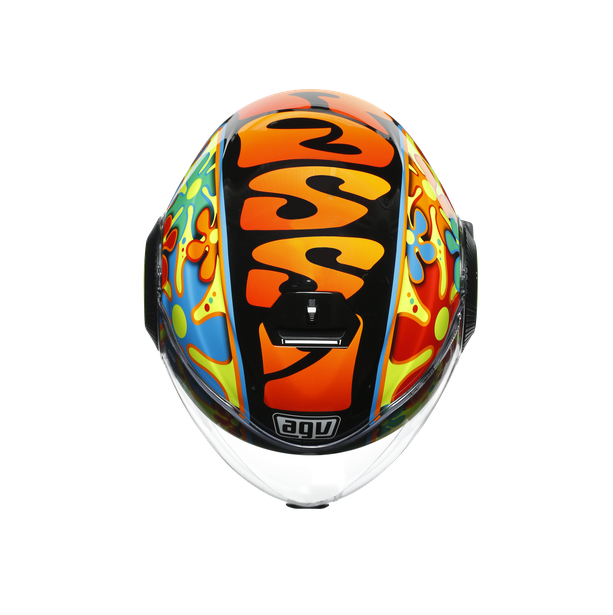 AGV Orbyt Top Valencia 2003