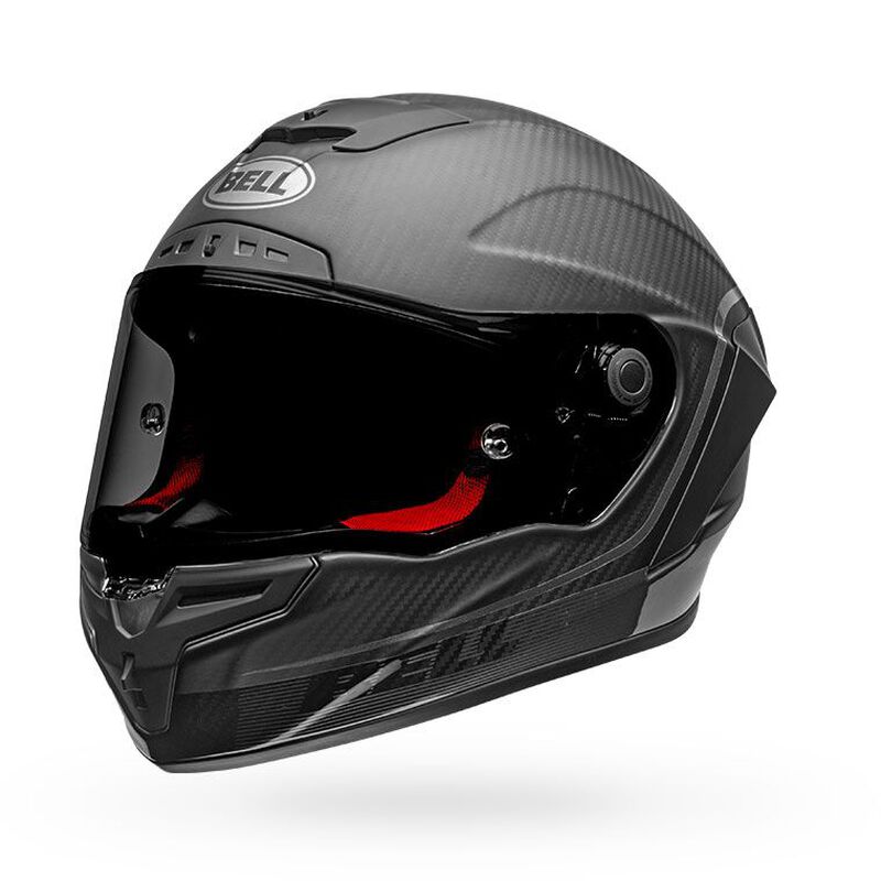 BELL RACE Star DLX Velocity black