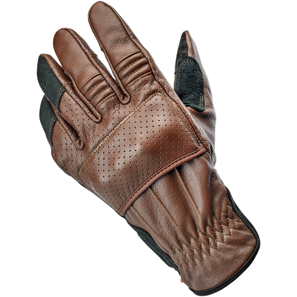 Guantes BITWELL Borrego brown