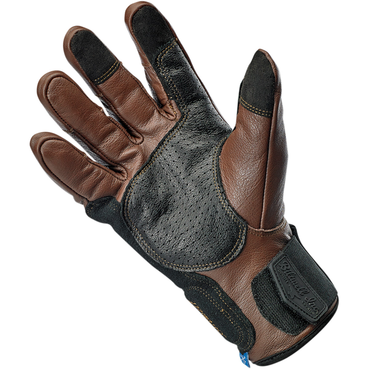 Guantes BITWELL Borrego brown