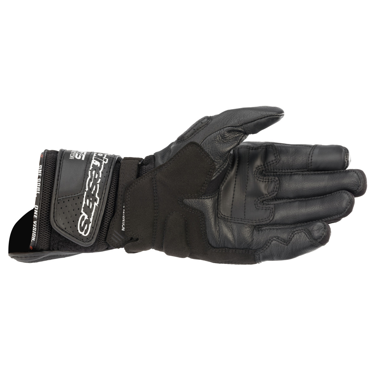 Guantes ALPINESTARS SP-8 V2 black/dark grey (copia)