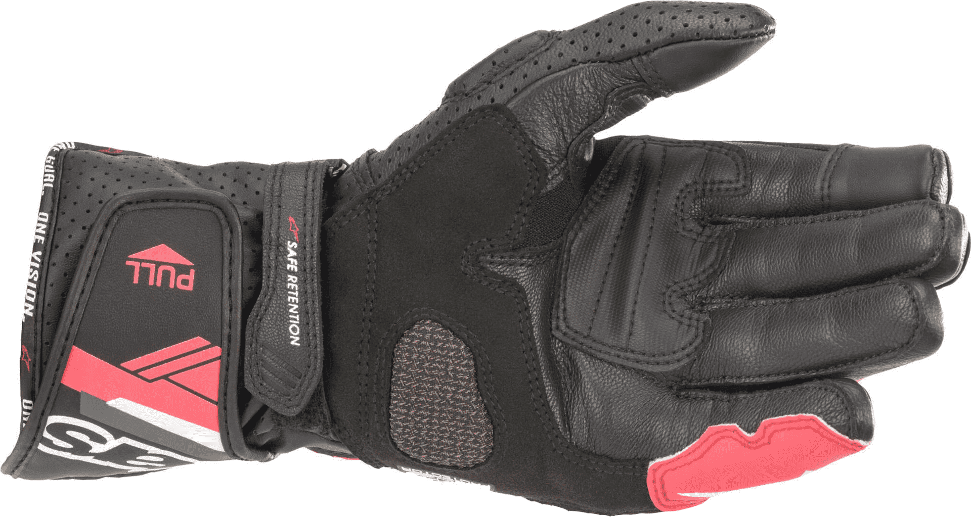 Guantes ALPINESTARS SP-8 AIR V3 black (copia)