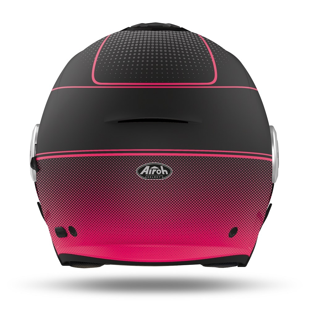 AIROH HELIO MAP PINK