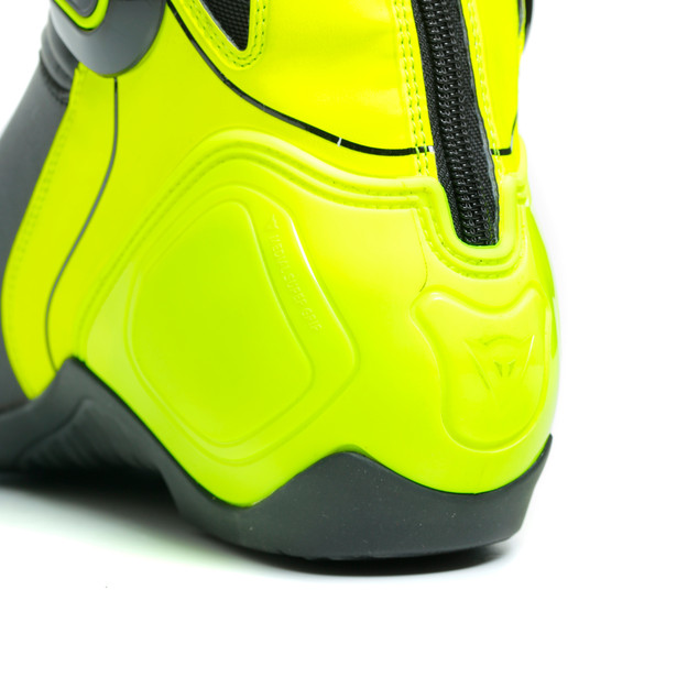 BOTAS DAINESE NEXUS 2 D-WP BLACK/FLUO YELLOW