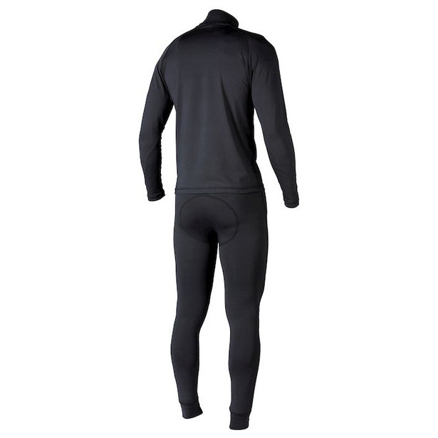 TRAJE INTERIOR DAINESE AIR BREATH D1 2PIEZASRY SUIT BLACK/ANTHRACITE (copia)