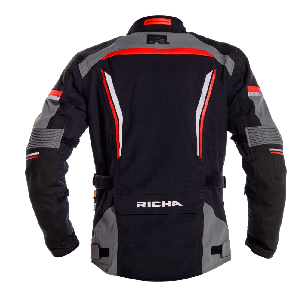CHAQUETA RICHA INFINITY 2 PRO RED