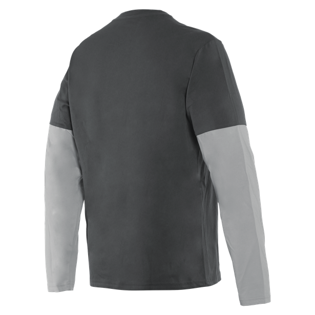 CAMISETA DAINESE PADDOCK LONG BLACK IRIS/WHITE (copia)