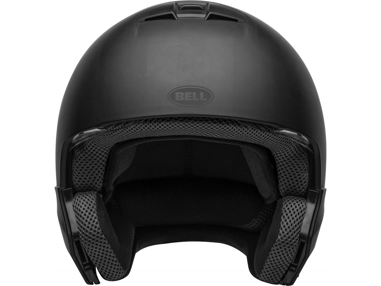 BELL BROOZER CRANIUM BLACK MATT/WHITE (copia)