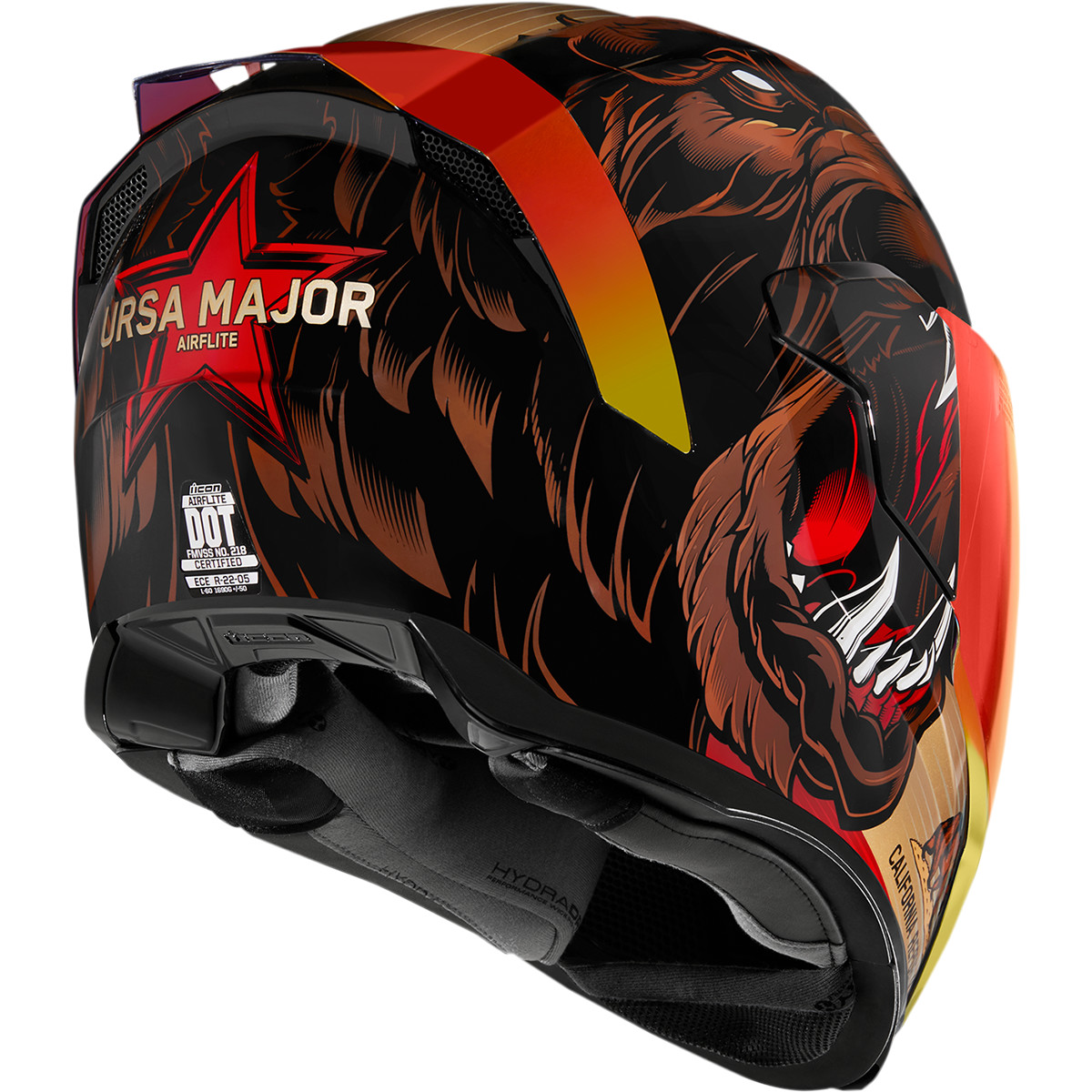 CASCO ICON AIRFLITE URSA MAJOR