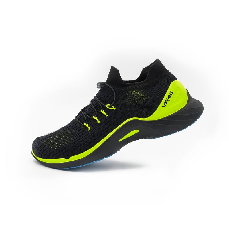 ZAPATILLAS VR46 PRO UNISEX BLACK