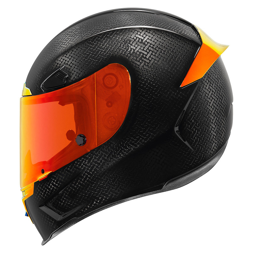 CASCO ICON AIRFRAME CARBON RED