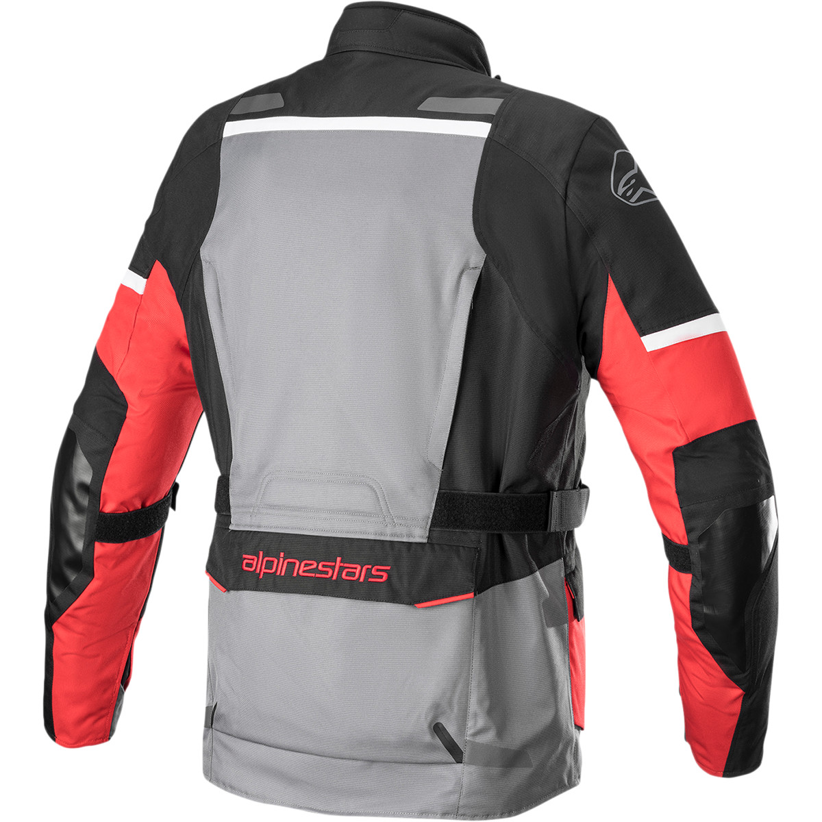 CHAQUETA ALPINESTARS ANDES V3 WP grey/black/red