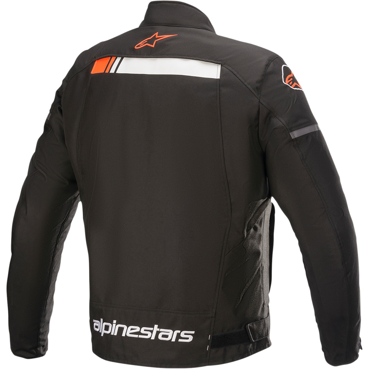 CHAQUETA ALPINESTARS T-SPS IGNITION WP black/white/red