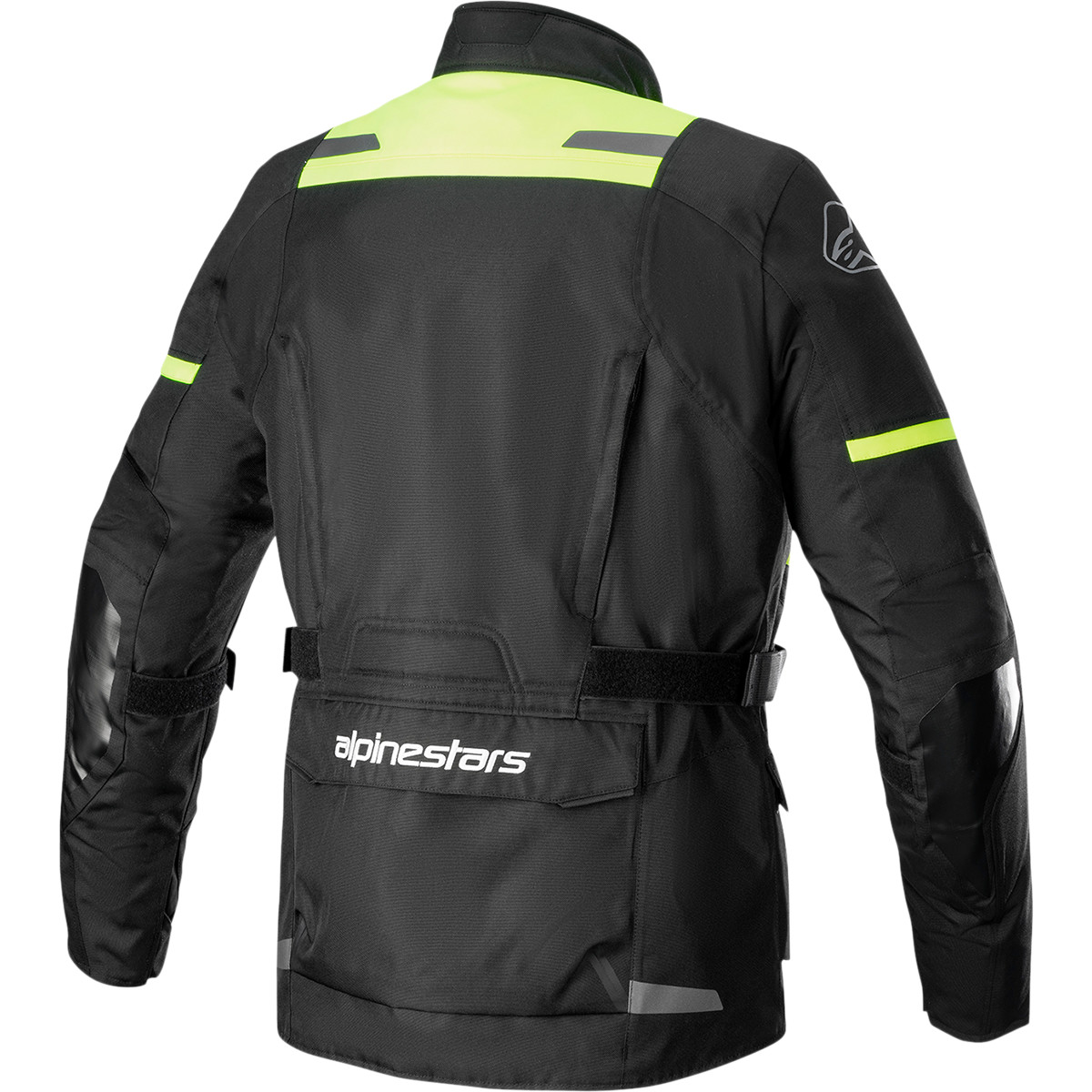 CHAQUETA ALPINESTARS ANDES V3 WP black/yellow