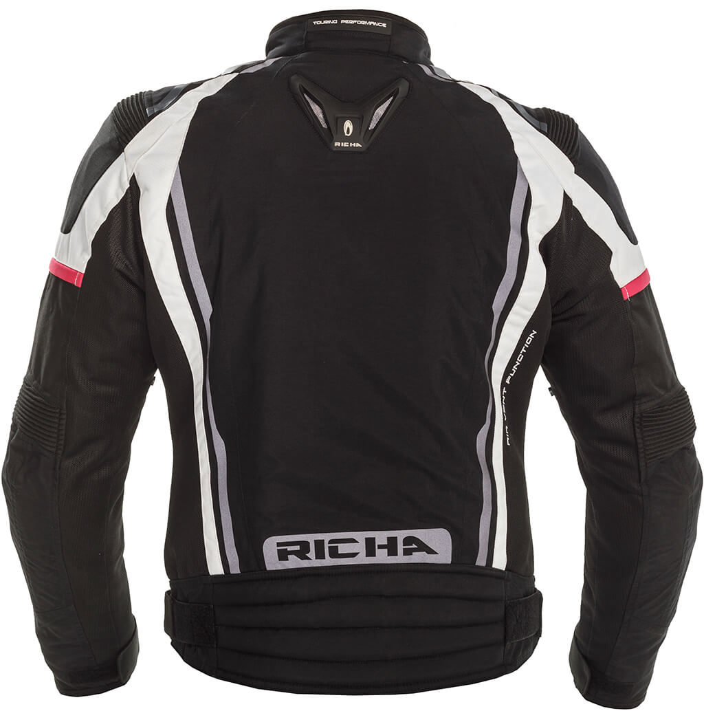 CHAQUETA RICHA AIRSTREAM-2 BLACK/
