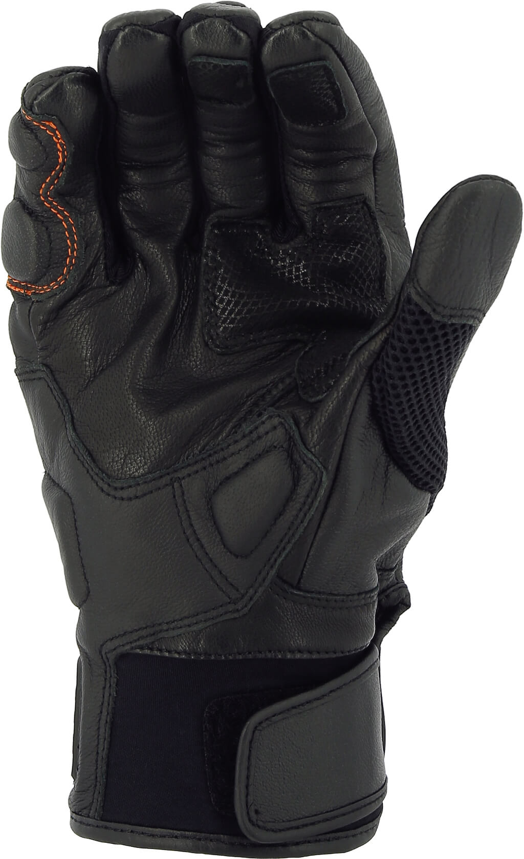 GUANTES RICHA BLAST BLACK/ORANGE