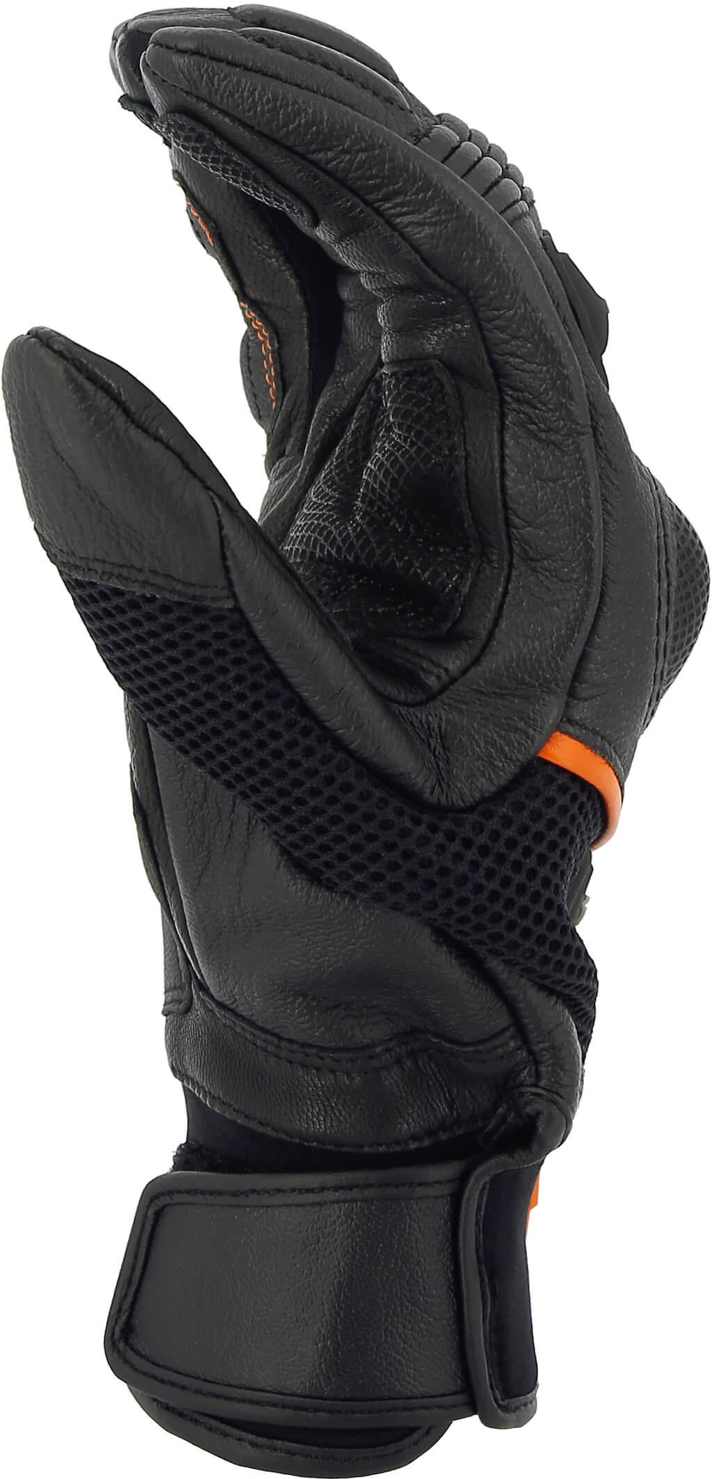 GUANTES RICHA BLAST BLACK/ORANGE