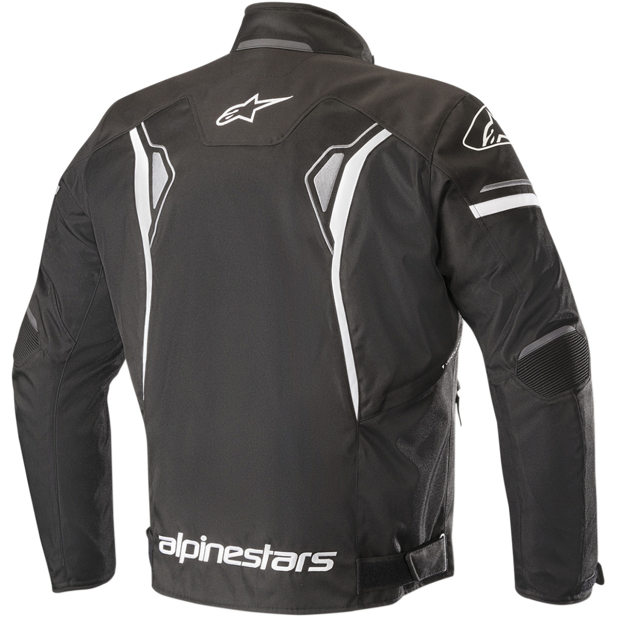 CHAQUETA ALPINESTARS T-SP-1 WP BLACK/WHITE