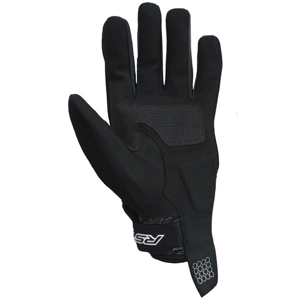 GUANTES RST RIDER CE BLACK